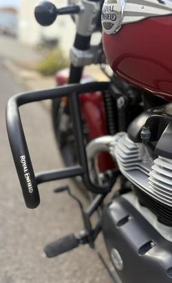 2023 Royal Enfield Super Meteor 650