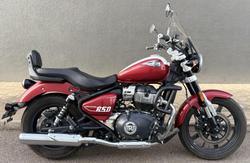 2023 Royal Enfield Super Meteor 650