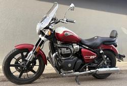 2023 Royal Enfield Super Meteor 650