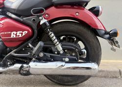 2023 Royal Enfield Super Meteor 650