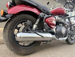 2023 Royal Enfield Super Meteor 650