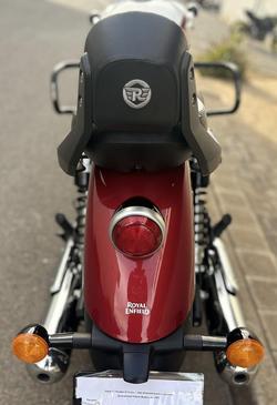 2023 Royal Enfield Super Meteor 650