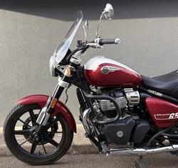 2023 Royal Enfield Super Meteor 650