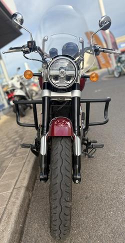 2023 Royal Enfield Super Meteor 650