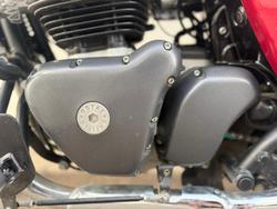 2023 Royal Enfield Super Meteor 650