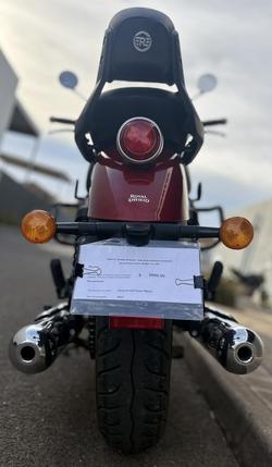 2023 Royal Enfield Super Meteor 650