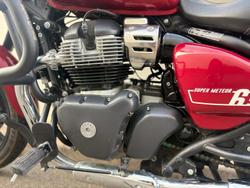 2023 Royal Enfield Super Meteor 650