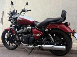 2023 Royal Enfield Super Meteor 650