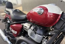2023 Royal Enfield Super Meteor 650