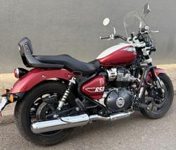 2023 Royal Enfield Super Meteor 650