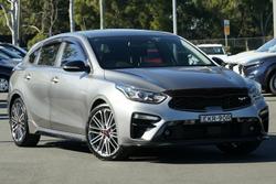 2020 Kia Cerato GT