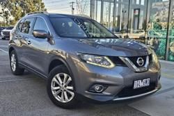 2015 Nissan X-TRAIL ST-L