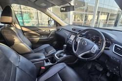 2015 Nissan X-TRAIL ST-L
