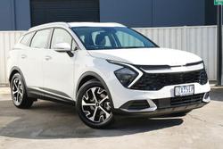2024 Kia Sportage HEV SX