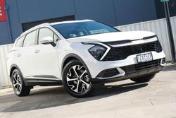 2024 Kia Sportage HEV SX