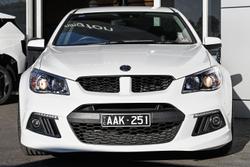 2013 Holden Special Vehicles Maloo R8