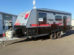 2021 Blue Sky Tundra Xl Extreme 20'8