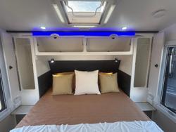 2021 Blue Sky Tundra Xl Extreme 20'8