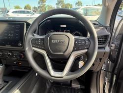 2025 Isuzu D-MAX SX High Ride
