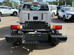 2025 Isuzu D-MAX SX High Ride