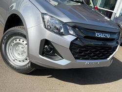 2025 Isuzu D-MAX SX High Ride