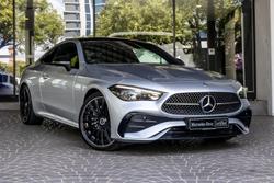 2025 Mercedes-Benz CLE-Class CLE300