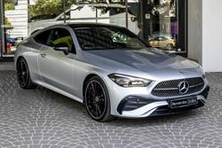 2025 Mercedes-Benz CLE-Class CLE300