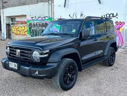 2025 GWM Tank 300 Lux