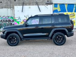 2025 GWM Tank 300 Lux