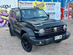 2025 GWM Tank 300 Lux
