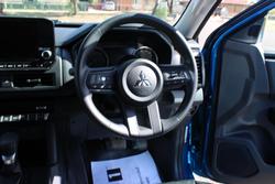 2026 Mitsubishi Triton GLX+
