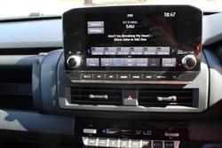 2026 Mitsubishi Triton GLX+