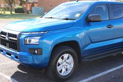 2026 Mitsubishi Triton GLX+