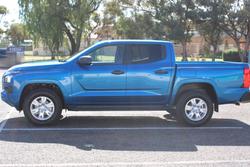 2026 Mitsubishi Triton GLX+