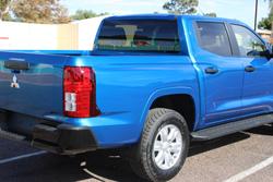 2026 Mitsubishi Triton GLX+
