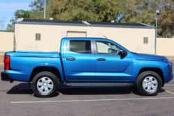 2026 Mitsubishi Triton GLX+