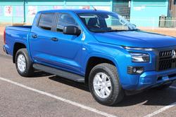 2026 Mitsubishi Triton GLX+