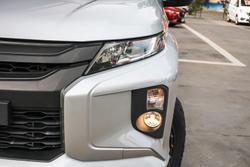 2019 Mitsubishi Triton GLX+