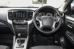 2019 Mitsubishi Triton GLX+