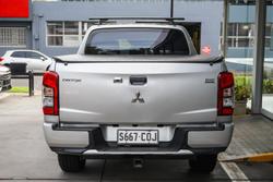 2019 Mitsubishi Triton GLX+