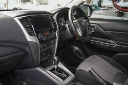 2019 Mitsubishi Triton GLX+