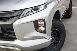2019 Mitsubishi Triton GLX+