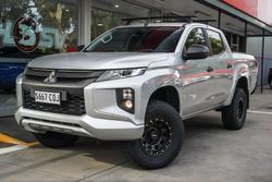 2019 Mitsubishi Triton GLX+