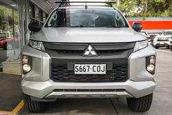 2019 Mitsubishi Triton GLX+
