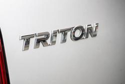 2019 Mitsubishi Triton GLX+