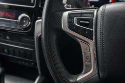 2019 Mitsubishi Triton GLX+
