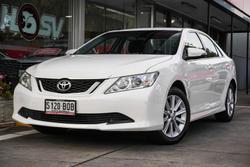 2017 Toyota Aurion AT-X