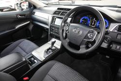 2017 Toyota Aurion AT-X