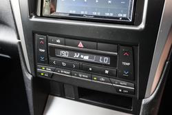 2017 Toyota Aurion AT-X