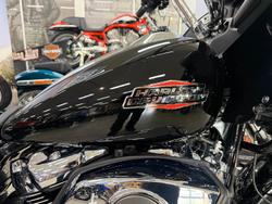 2026 Harley-Davidson Road Glide 117 (FLTRX) Touring Black